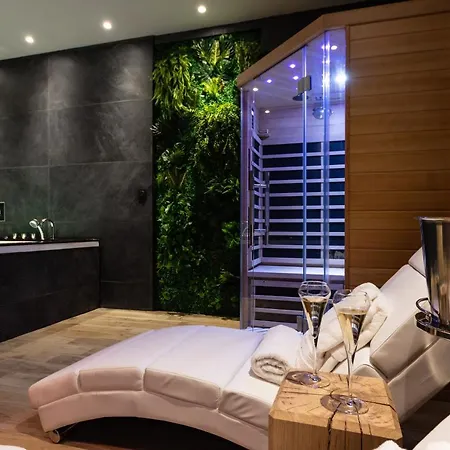 Le & Le Cocon - Jacuzzi - Sauna - - Melina & Alfred *