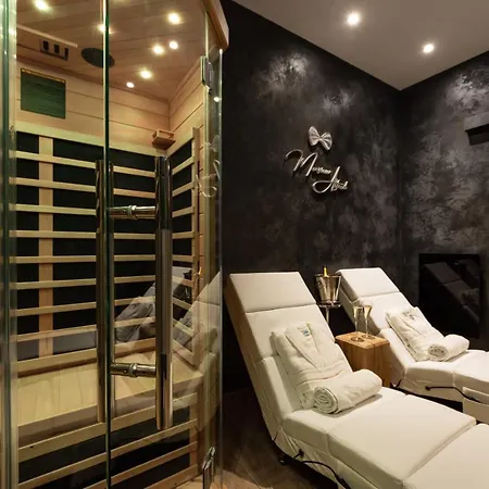Le & Le Cocon - Jacuzzi - Sauna - - Melina & Alfred