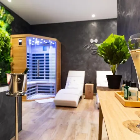 Le & Le Cocon - Jacuzzi - Sauna - - Melina & Alfred Agen