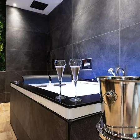 Lejlighed Le & Le Cocon - Jacuzzi - Sauna - - Melina & Alfred Agen