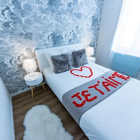 Le & Le Cocon - Jacuzzi - Sauna - - Melina & Alfred * Agen