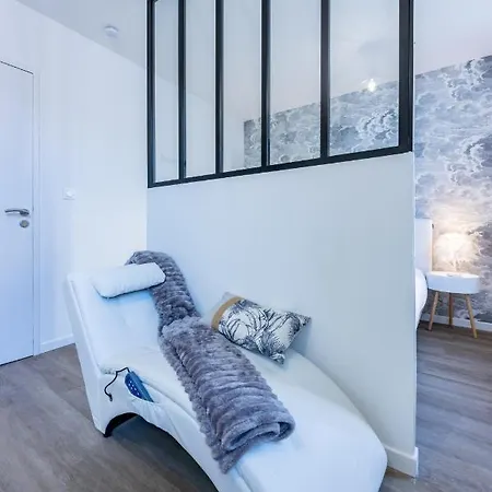 Le & Le Cocon - Jacuzzi - Sauna - - Melina & Alfred Lejlighed