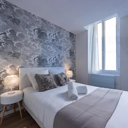 Lejlighed Le & Le Cocon - Jacuzzi - Sauna - - Melina & Alfred Agen