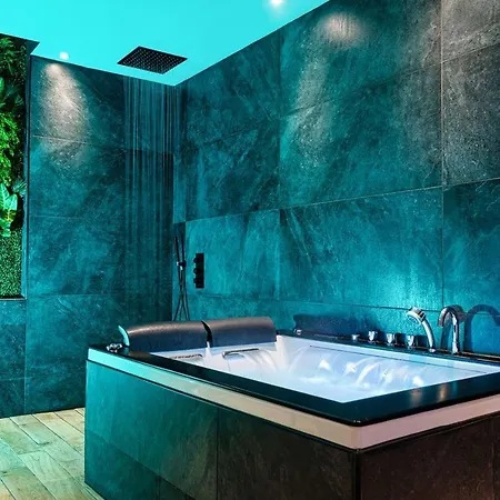 Lejlighed Le & Le Cocon - Jacuzzi - Sauna - - Melina & Alfred Agen