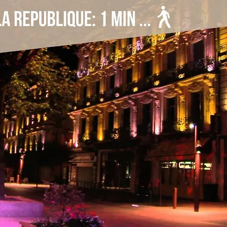 Lejlighed Le & Le Cocon - Jacuzzi - Sauna - - Melina & Alfred *