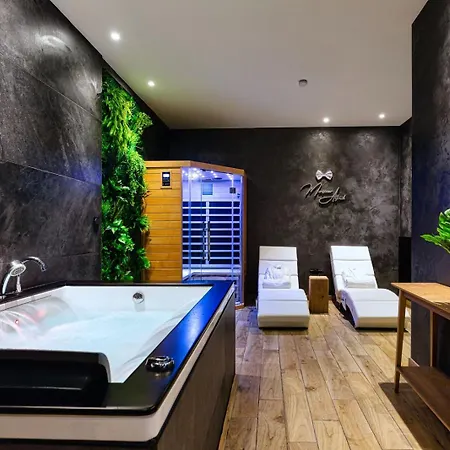 Le & Le Cocon - Jacuzzi - Sauna - - Melina & Alfred Lejlighed Agen